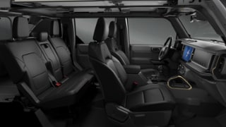 2026 Ford Bronco® Internal Image 1